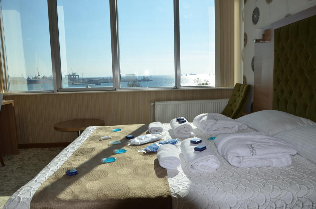 Hotel Lounge Istanbul
