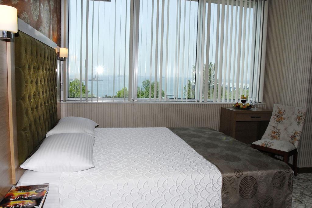 Hotel Lounge Istanbul