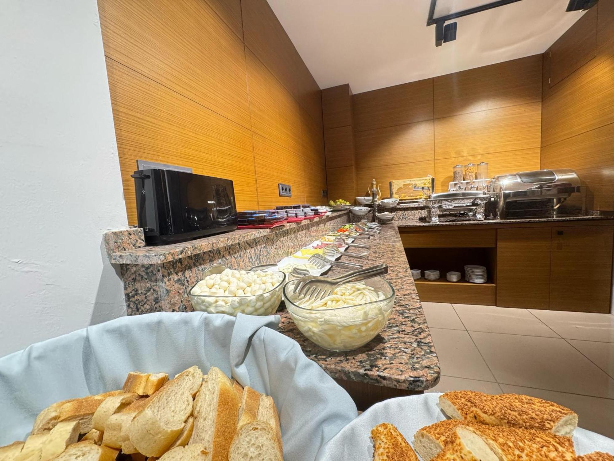 Hotel Lounge Provincia di Istanbul