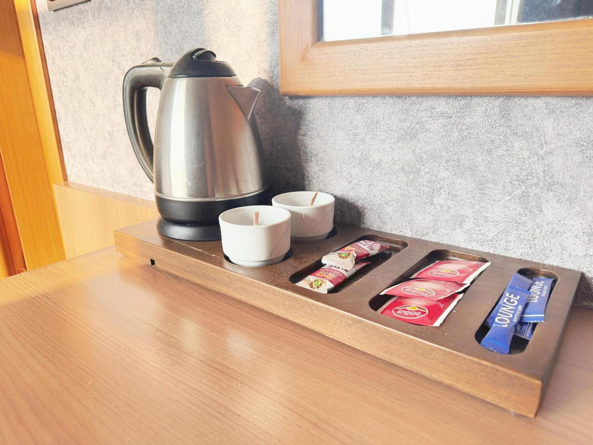 Lounge Hotel Provincia di Istanbul
