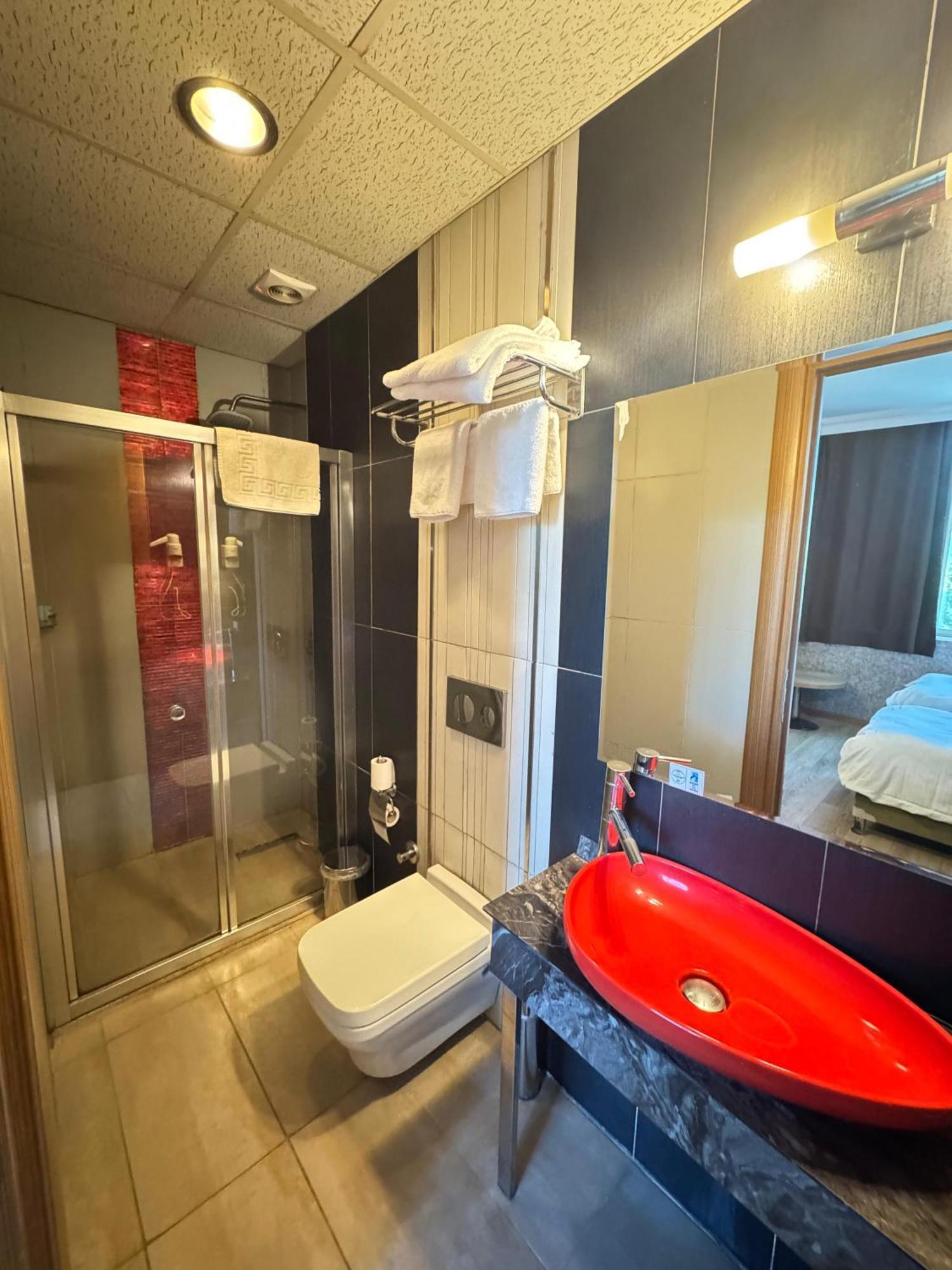 Lounge Hotel Provincia di Istanbul