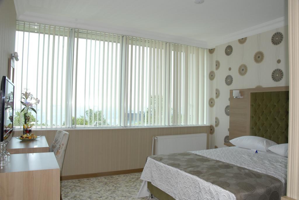Hotel Lounge Provincia di Istanbul